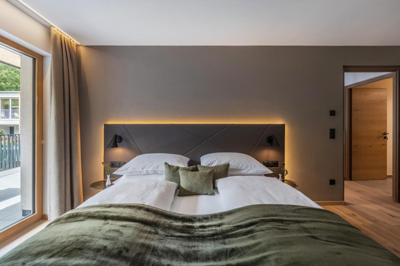 Maraias - Luxury Suites & Apartments Burgusio Buitenkant foto