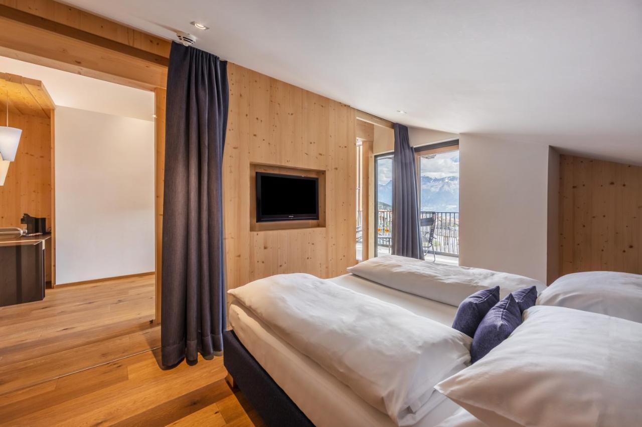 Maraias - Luxury Suites & Apartments Burgusio Buitenkant foto