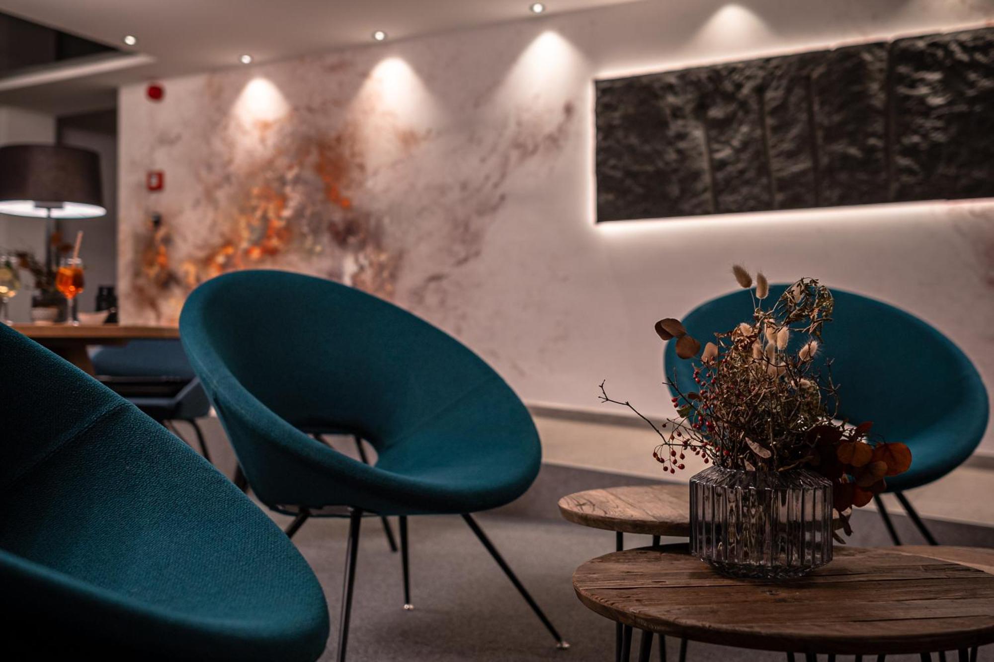 Maraias - Luxury Suites & Apartments Burgusio Buitenkant foto
